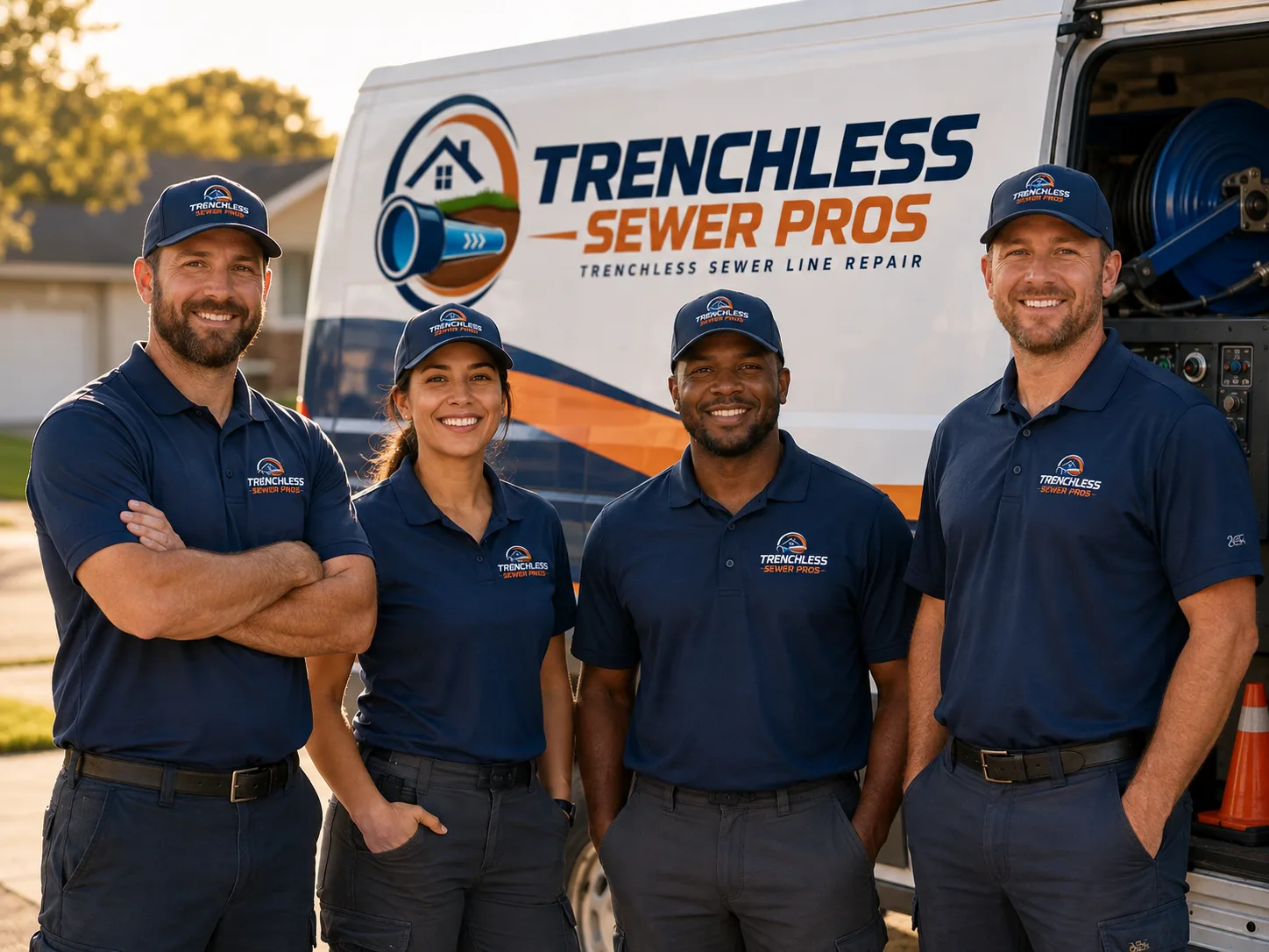 Trenchless Sewer Repair company in Corbett, OR